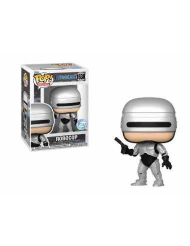 FUNKO POP! Robocop - Robocop Special...