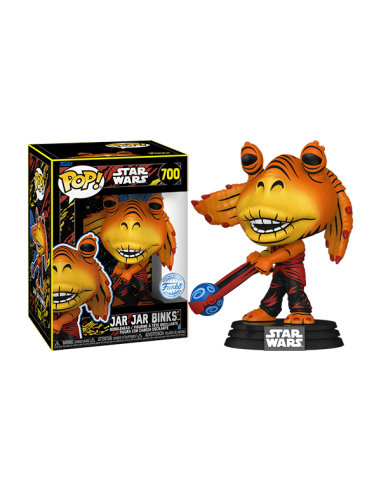 FUNKO POP! Star Wars Jar Jar Binks...