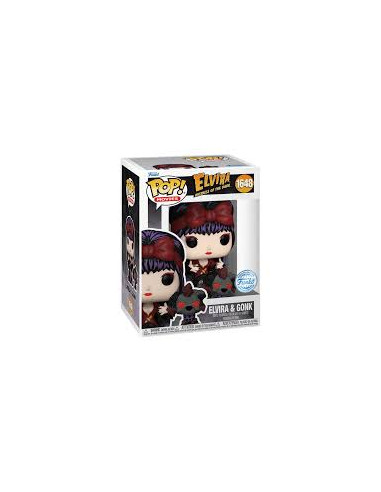 FUNKO POP! Elvira - Elvira Mistress...