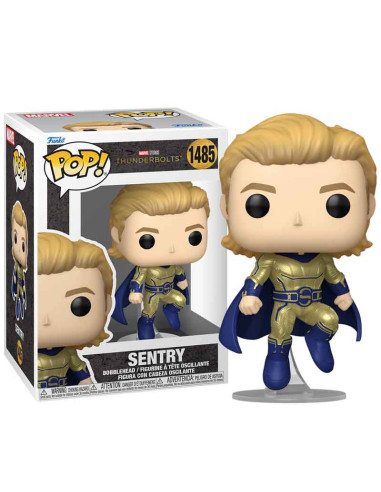 FUNKO POP! Marvel Studios...