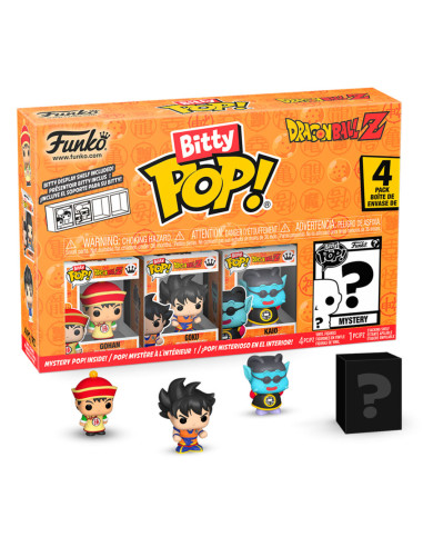 FUNKO Bitty POP! Dragon Ball Z Gohan...