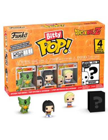 FUNKO Bitty POP! Dragon Ball Z Cell...