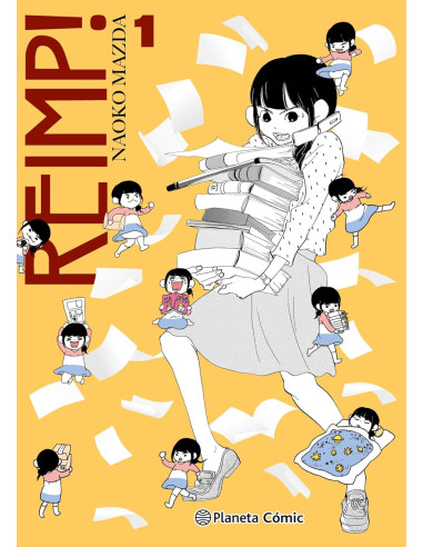 Reimp! Nº1