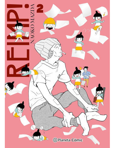 Reimp! Nº2