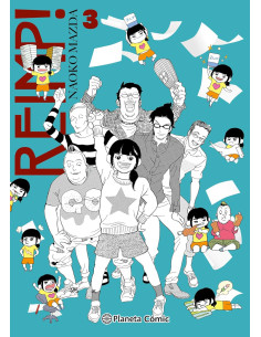 Reimp! Nº3