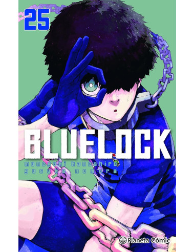 Blue Lock Nº25