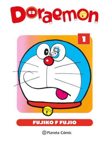 Doraemon Nº1