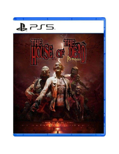 The House of the Dead Remake (PS5)