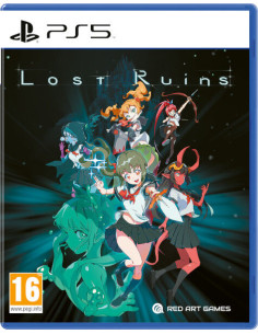 Lost Ruins (PS5)