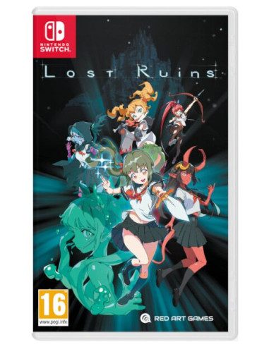 Lost Ruins (Switch)