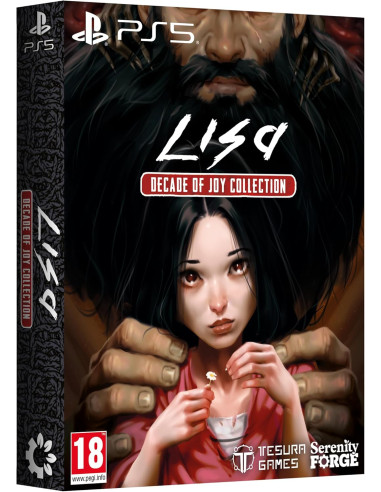LISA: Decade of Joy Collection (PS5)