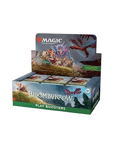 Sobre Magic The Gathering Bloomburrow...