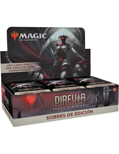 Sobre Magic The Gathering Pirexia...