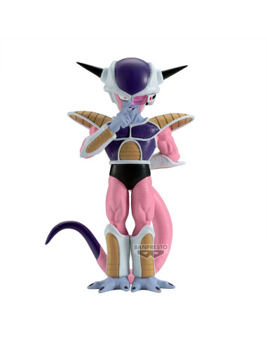 Figura Dragon Ball Z Frieza II Solid...