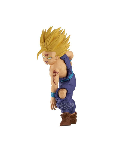 Figura Dragon Ball Z Super Saiyan Son...