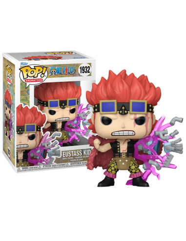 FUNKO POP! One Piece Eustass Kid (1932)