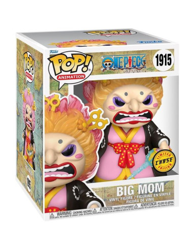 FUNKO POP! One Piece Big Mom CHASE...