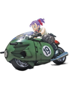 Figura Dragon Ball Bulma's... 2