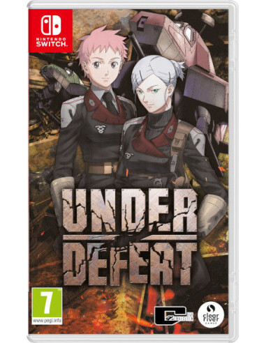 Under Defeat (Switch)
