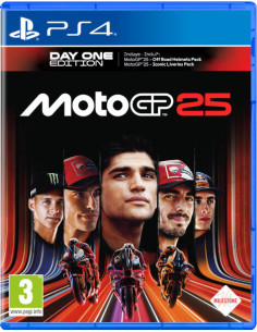 Moto GP 25 DAY ONE EDITION...