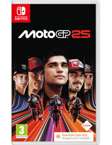 Moto GP 25 DAY ONE EDITION (CIAB...