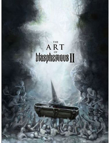 The Art of Blasphemous II (Tapa Dura)