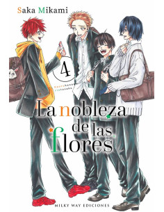 La Nobleza de las Flores Nº4