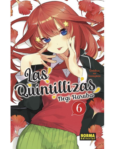 Las Quintillizas Nº6