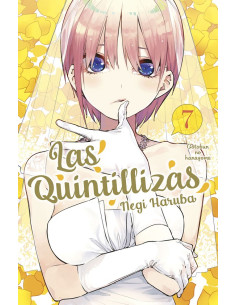 Las Quintillizas Nº7