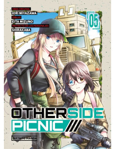 Otherside Picnic Nº5