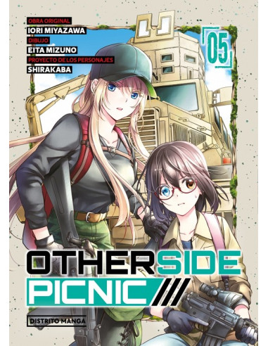 Otherside Picnic Nº5