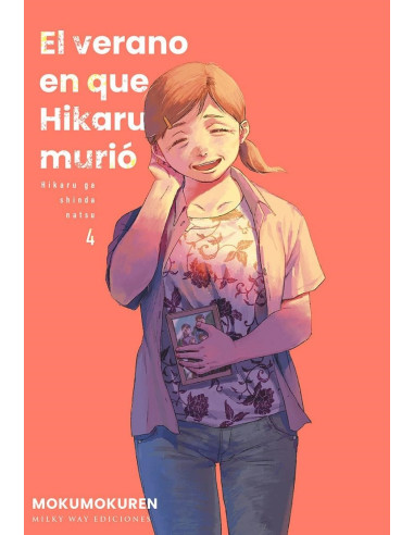 El Verano en que Hikaru Murió Nº4