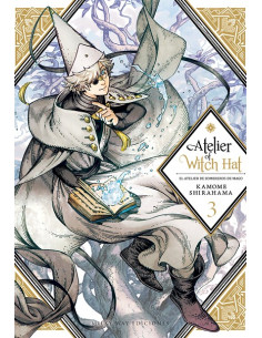 Atelier of Witch Hat Nº3
