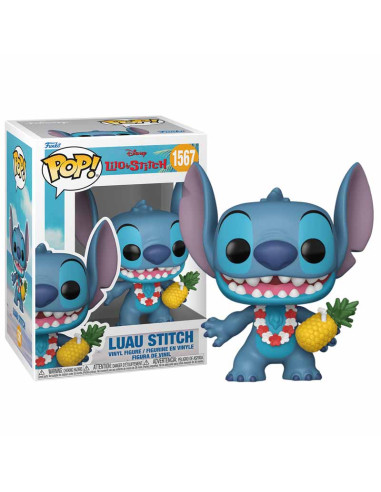 FUNKO POP! Disney Lilo & Stitch Luau...