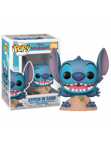 FUNKO POP! Disney Lilo & Stitch...