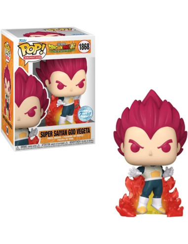 FUNKO POP! Dragon Ball Super Broly...