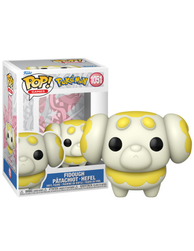 FUNKO POP! Pokémon Fidough (1051)