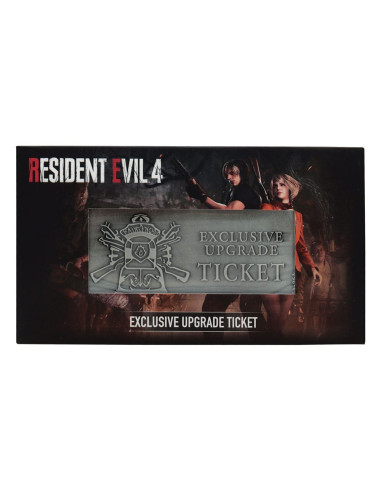 Resident Evil 4 Réplica 1/1 Metal...