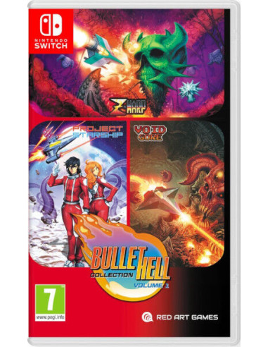 Bullet Hell Collection: Volume 1...