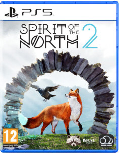 Spirit Of The North 2 (PS5)