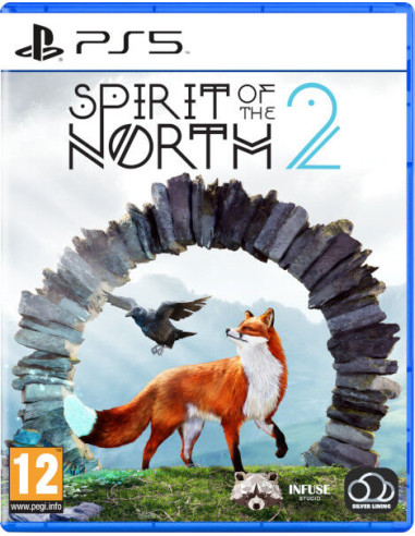 Spirit Of The North 2 (PS5)