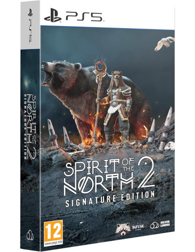 Spirit Of The North 2 Signature...