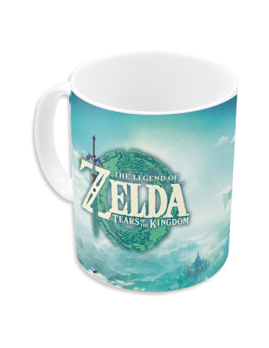 Taza The Legend of Zelda: Tears of...