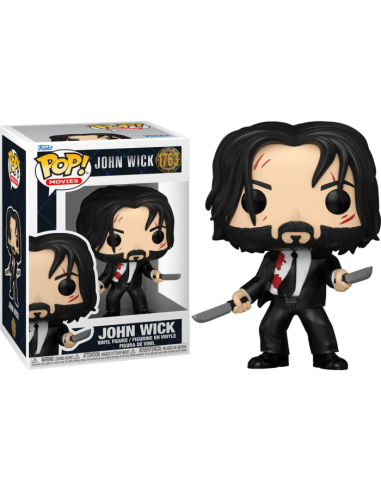 FUNKO POP! John Wick (1763)
