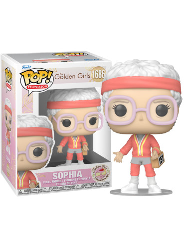 FUNKO POP! Las Chicas de Oro (The...