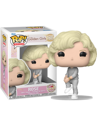 FUNKO POP! Las Chicas de Oro (The...