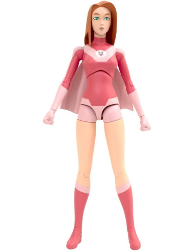 Figura Invincible Atom Eve Deluxe...