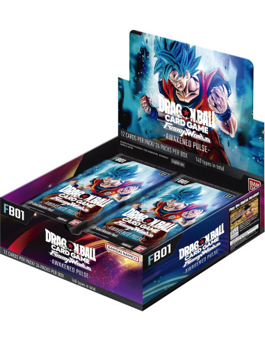 Sobre Dragon Ball Super Card Game...