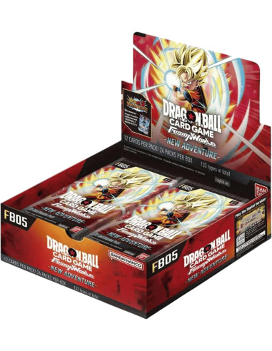 Sobre Dragon Ball Super Card Game...