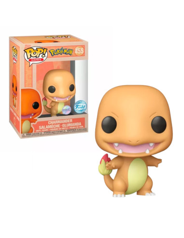 FUNKO POP! Pokémon Charmander Soft...